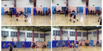 Α΄ ΕΚΑΣΔΥΜ: Με νίκη έκλεισε την κανονική διάρκεια ο Εθνικός Κοζάνης που κέρδισε τον Αρίωνα