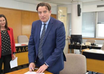 Αριστοτέλειο Πανεπιστήμιο: Στη βαθμίδα του Καθηγητή, εξελέγη ο Καστοριανός Νίκος Παναγιώτου