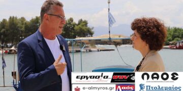 Κώστας Αρβανίτης: «Δεν θα προδώσουμε τους πολίτες, ήμασταν εντάξει μαζί τους. Κάναμε τη δουλειά μας, σωστά, με σύνεση, σοβαρότητα»