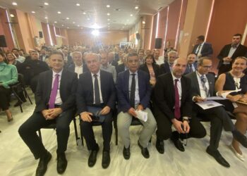 Παρουσία Παπαθανάση- Σκυλακάκη ξεκίνησε το Balkan Energy Forum στην Κοζάνη: «Η Δυτική Μακεδονία στο επίκεντρο των ενεργειακών εξελίξεων»