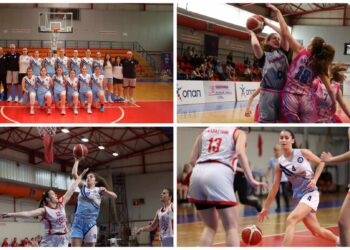 Πανελλήνιο Νεανίδων: Την 6η θέση κατέλαβε ο Ηρακλής Κοζάνης