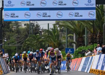 Δελτίο Τύπου - ΔΕΗ Διεθνής Ποδηλατικός Γύρος Ελλάδας 2024 με την υποστήριξη της ΔΕΗ