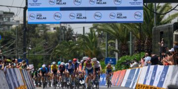 Δελτίο Τύπου - ΔΕΗ Διεθνής Ποδηλατικός Γύρος Ελλάδας 2024 με την υποστήριξη της ΔΕΗ