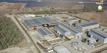 ΔΙΑΔΥΜΑ: Ολοκληρώθηκε η εγκατάσταση και η σύνδεση Φωτοβολταϊκού Σταθμού (Φ/Β) στην Μονάδα Επεξεργασίας Απορριμμάτων (MEA) Δ.Μακεδονίας