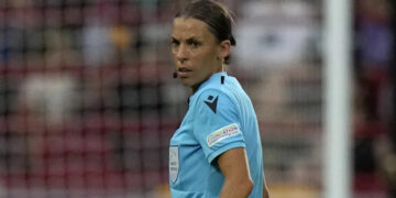 Κύπελλο Ελλάδας: Η Γαλλίδα Φραπάρ θα διευθύνει τον τελικό ανάμεσα σε Παναθηναϊκό και Άρη!