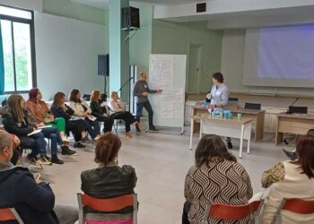 Διεξήχθη με επιτυχία το σεμινάριο του προγράμματος ETSE Goals στο 1ο ΕΠΑΛ Κοζάνης στις 15/5