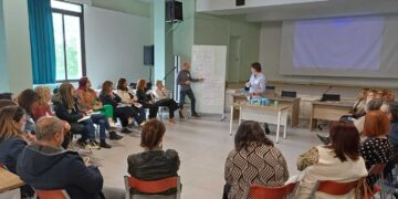 Διεξήχθη με επιτυχία το σεμινάριο του προγράμματος ETSE Goals στο 1ο ΕΠΑΛ Κοζάνης στις 15/5