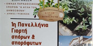 Δήμος Γρεβενών: Διοργανώνεται η 1η Πανελλήνια Γιορτή σπόρων και σπορόφυτων στο «Πάρκο των Μανιταριών»