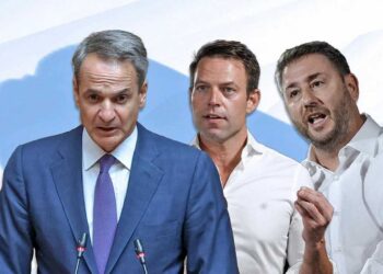 Δημοσκόπηση Interview: Ανοίγει η «ψαλίδα» μεταξύ ΝΔ και ΣΥΡΙΖΑ -Ποια πρόσωπα προηγούνται για την Ευρωβουλή