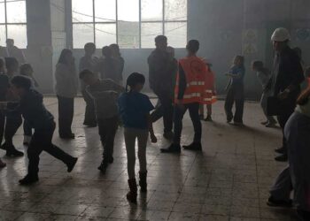 Δημοτικό Ωδείο Πτολεμαΐδας: Ολοκληρώθηκαν τα γυρίσματα ταινίας στους χώρους του ΑΗΣ Πτολεμαΐδας