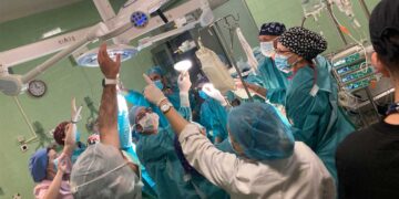 Δώρα ζωής προσέφερε 74χρονος που νοσηλευόταν στο “Παπανικολάου” – Η συγκινητική φωτογραφία από το χειρουργείο