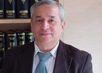 Δρ. Νομικής Γεώργιος Ανθρακεύς: Συνέντευξη ως υποψήφιος ευρωβουλευτής με την ΝΙΚΗ