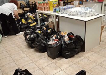 Δράσεις του «ΚΑΛΟΥ ΣΑΜΑΡΕΙΤΗ» κατά την Πασχαλινή και την εαρινή περίοδο