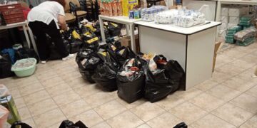 Δράσεις του «ΚΑΛΟΥ ΣΑΜΑΡΕΙΤΗ» κατά την Πασχαλινή και την εαρινή περίοδο