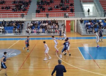 Στο τελικό του Final 4 παίδων της ΕΚΑΣΔΥΜ ο Αρίων που κέρδισε την Καστοριά με 69-55