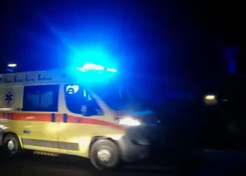 Σοβαρό τροχαίο ατύχημα στην Εράτυρα – Σε κρίσιμη κατάσταση o 33χρονος οδηγός διεκομίσθη στην Θεσσαλονίκη