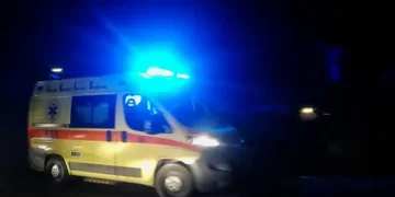 Σοβαρό τροχαίο ατύχημα στην Εράτυρα – Σε κρίσιμη κατάσταση o 33χρονος οδηγός διεκομίσθη στην Θεσσαλονίκη