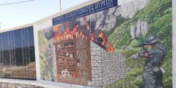 Εκδηλώσεις μνήμης για τα θύματα του Ολοκαυτώματος της Μαρτυρικής Κοινότητας Πύργων