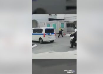 Η ΕΛΑΣ δημοσίευσε VIDEO από την επιχείρηση μεταφοράς των ειδικών φαρμάκων στο Μαμάτσειο για τον 16χρονο τη Μ. Εβδομάδα-Αγωνιώδεις προσπάθειες