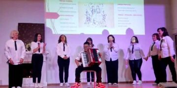 Εντυπωσίασε το αφιέρωμα στην Ελληνική παράδοση, του 3ου Εσπερινού ΕΠΑΛ Πτολεμαΐδας! (της Κούλας Πουλασιχίδου)