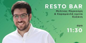 Επίσκεψη του υποψήφιου Ευρωβουλευτή Λευτέρη Καρχιμάκη στον Νομό Κοζάνης