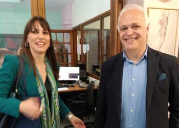 Επίσκεψη της Υφυπουργού Εσωτερικών στην ΑΝΚΟ για αναλυτική ενημέρωση για την προσφορά της εταιρείας στη Δ. Μακεδονία