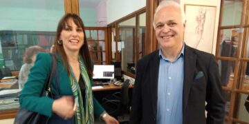 Επίσκεψη της Υφυπουργού Εσωτερικών στην ΑΝΚΟ για αναλυτική ενημέρωση για την προσφορά της εταιρείας στη Δ. Μακεδονία