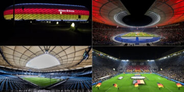 EURO 2024 – Γήπεδα: Τα γήπεδα της διοργάνωσης – Σε ποιο θα γίνει ο τελικός