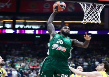 Final 4 Euroleague: Ηφαίστειο ο Παναθηναϊκός, έκαψε τη Φενέρ και ονειρεύεται το έβδομο αστέρι!