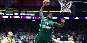 Final 4 Euroleague: Ηφαίστειο ο Παναθηναϊκός, έκαψε τη Φενέρ και ονειρεύεται το έβδομο αστέρι!