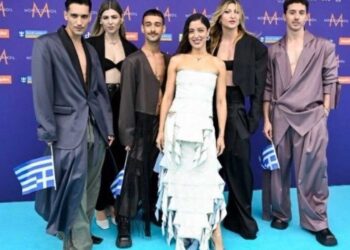 Eurovision 2024: Με μια «Ζαριά» η Μαρίνα Σάττι πέρασε στον τελικό - Λέτε να έχουμε ευχάριστες εκπλήξεις στον τελικό;