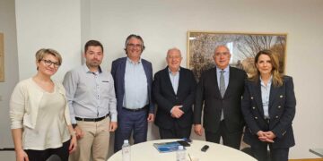 Σε «Πράσινο Ταμείο» και ΕΥΔΑΜ ο Δήμαρχος Σερβίων για χρηματοδότηση δράσεων προς όφελος του δήμου