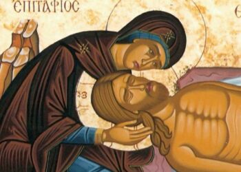 Φωτογραφίες από τους στολισμένους επιταφίους των υπέροχων χωριών της Εορδαίας (και όχι μόνο)