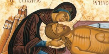 Φωτογραφίες από τους στολισμένους επιταφίους των υπέροχων χωριών της Εορδαίας (και όχι μόνο)