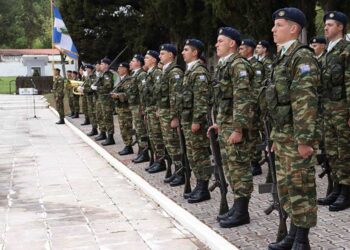 (Φωτογραφίες) Ο εορτασμός του Αγίου Γεωργίου που πραγματοποιήθηκε στην έδρα της Ταξιαρχίας στο Στρδο «ΜΑΚΕΔΟΝΟΜΑΧΩΝ»