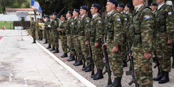 (Φωτογραφίες) Ο εορτασμός του Αγίου Γεωργίου που πραγματοποιήθηκε στην έδρα της Ταξιαρχίας στο Στρδο «ΜΑΚΕΔΟΝΟΜΑΧΩΝ»