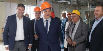 Ολοκληρώθηκε η επίσκεψη κλιμακίων της Νέας Δημοκρατίας στη Δυτική Μακεδονία ενόψει Ευρωεκλογών