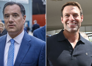 Ο Άδωνης τα …ρίχνει στον Κασσελάκη για τα μπουζούκια και τη σουίτα στον Κ. Αργυρό-VIDEO