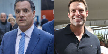 Ο Άδωνης τα …ρίχνει στον Κασσελάκη για τα μπουζούκια και τη σουίτα στον Κ. Αργυρό-VIDEO