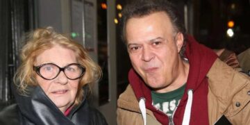 «Γιατί η ζωή, ούτε ζυγίζεται, ούτε μετριέται» - Το συγκινητικό «αντίο» του Μιχάλη Ρέππα στην Άννα Παναγιωτοπούλου