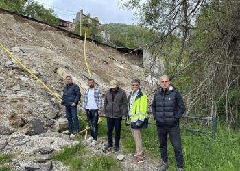 Ξεκινά η αποκατάσταση της Ε.Ο. Φλώρινας- Καστοριάς- Κυκλοφοριακές ρυθμίσεις και απαγόρευση διέλευσης οχημάτων στο Πισοδέρι
