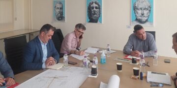 Γέφυρα Σερβίων: Σχεδιασμός για τις εναλλακτικές διαδρομές από την Περιφέρεια Δυτικής Μακεδονίας