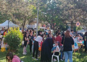 Με μεγάλη επιτυχία και συμμετοχή το 3ο “Green festival” που διοργάνωσαν  το ΚΔΑΠ “Αρλεκίνος” και ο Σύλλογος Πολυτέκνων, υπό την αιγίδα του Δήμου Εορδαίας! (ρεπορτάζ της Κούλας Πουλασιχίδου)