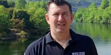 Πέθανε ξαφνικά στα 51 του ο πρόεδρος της Πανελλήνιας Ομοσπονδίας Συνοριοφυλάκων Παναγιώτης Χαρέλας- Καταγόταν από τον Μεταξά Σερβίων