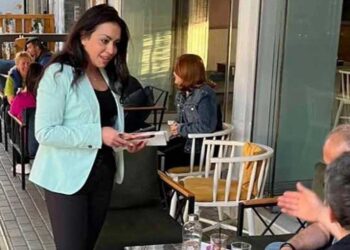 Η περιοδεία των Οργανώσεων Μελών ΣΥΡΙΖΑ-ΠΣ Εορδαίας στον Περδίκκα.