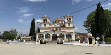 Ιερά πανήγυρις Ιερού ναού Αγίων Κωνσταντίνου και Ελένης Μαυροδενδρίου Κοζάνης