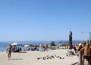 Καιρός: Από Τετάρτη, βγάλτε ξανά τα κοντομάνικα και ετοιμαστείτε για παραλία!