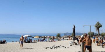 Καιρός: Από Τετάρτη, βγάλτε ξανά τα κοντομάνικα και ετοιμαστείτε για παραλία!