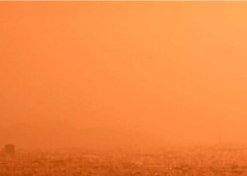 Καιρός σήμερα: Αφρικανική σκόνη και λασποβροχές, ανεβαίνει η θερμοκρασία