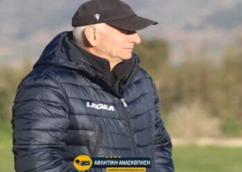 Νέος Πρόεδρος του Συνδέσμου Προπονητών Ποδοσφαίρου Κοζάνης ο Γιώργος Καραγκιολίδης